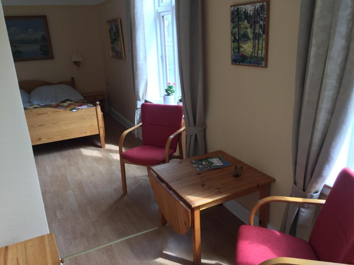 Nygammelso Bed & Breakfast Stege Exterior foto