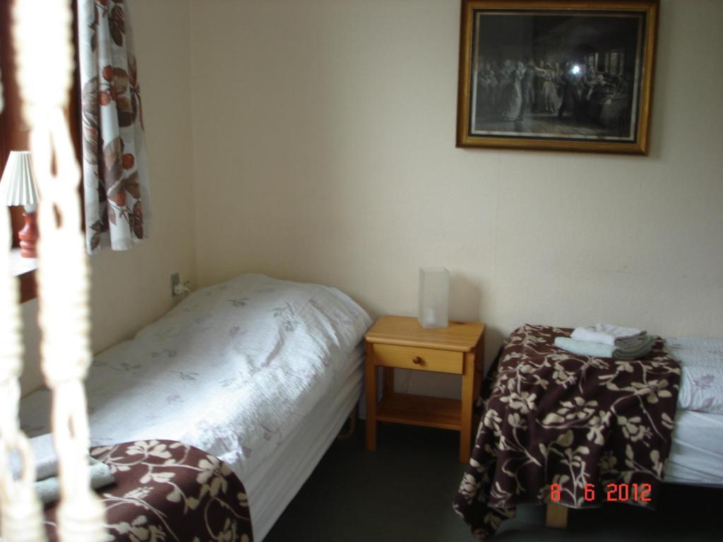 Nygammelso Bed & Breakfast Stege Quarto foto
