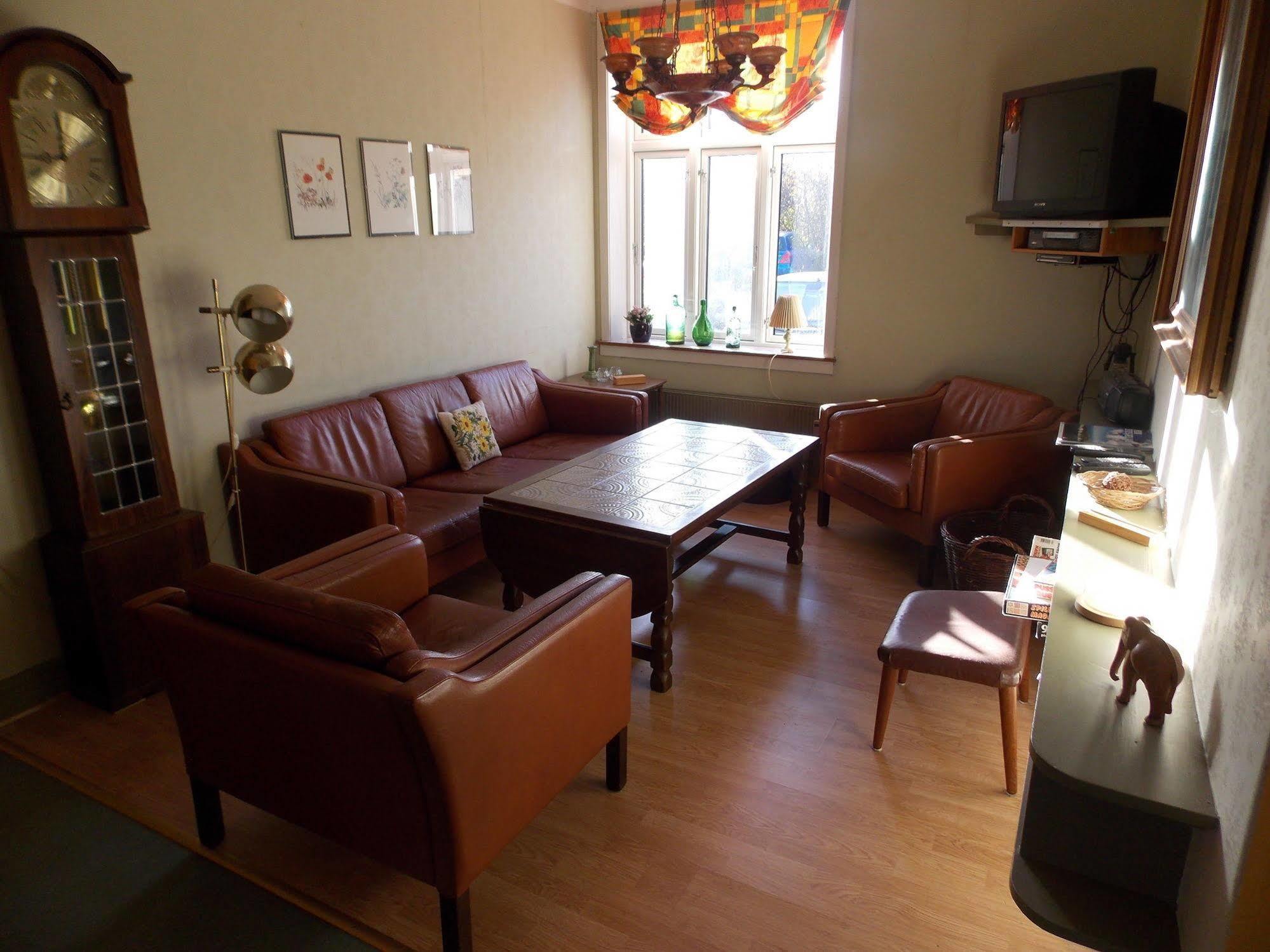 Nygammelso Bed & Breakfast Stege Exterior foto